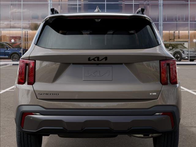2025 Kia Sorento X-Line SX Prestige