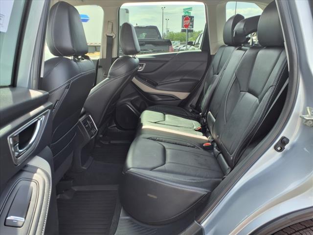 2022 Subaru Forester Limited