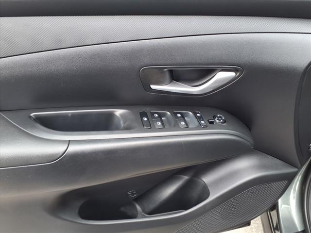 2023 Hyundai TUCSON Hybrid Blue