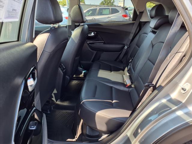 2022 Kia Niro Touring