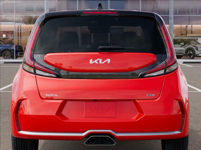 2025 Kia Soul GT-Line