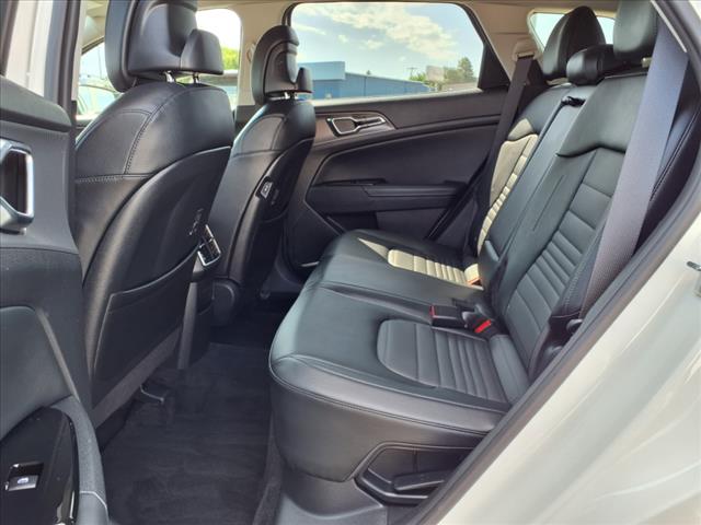 2023 Kia Sportage Hybrid SX-Prestige