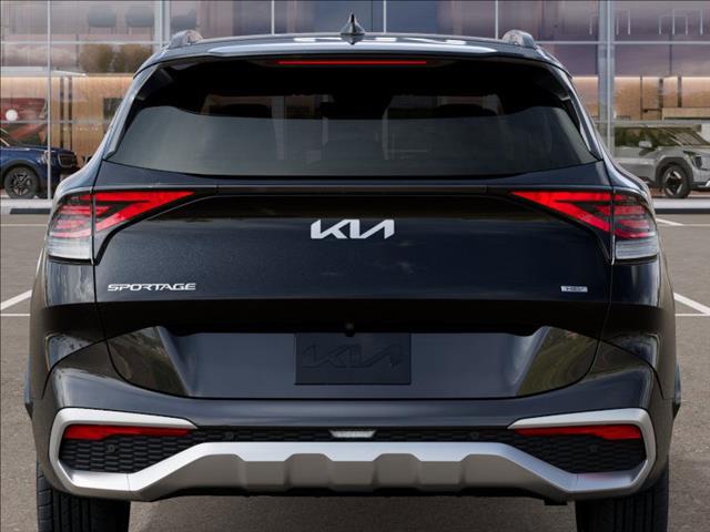 2025 Kia Sportage Hybrid SX-Prestige