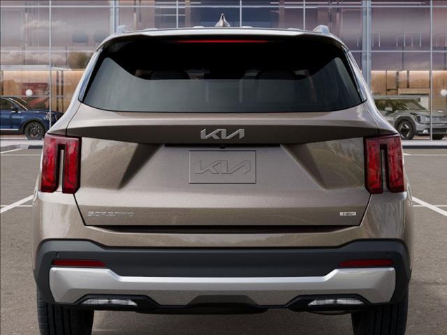 2025 Kia Sorento Hybrid EX