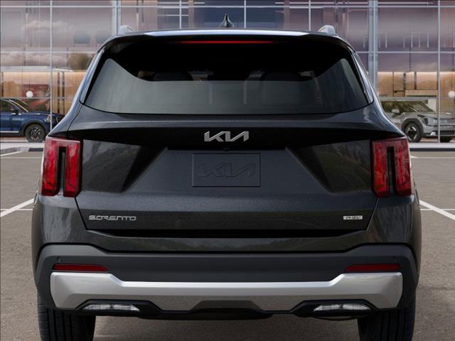 2025 Kia Sorento Plug-In Hybrid EX