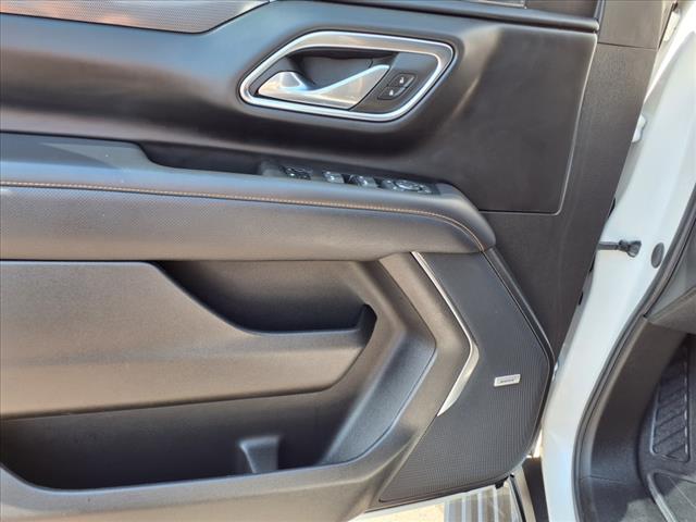 2024 GMC Yukon AT4