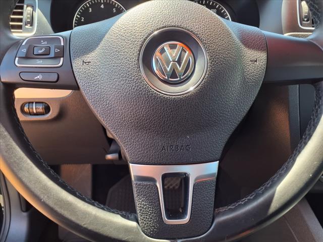 2014 Volkswagen Jetta 1.8T SE