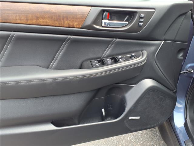 2018 Subaru Outback 3.6R Limited