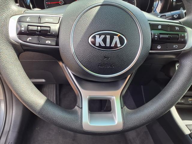 2021 Kia K5 LXS
