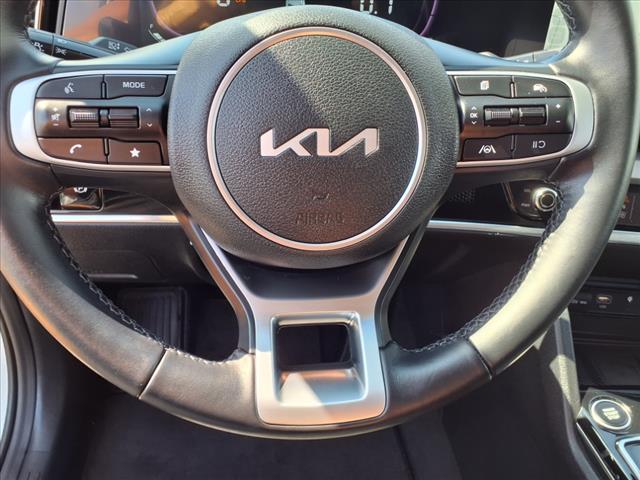 2024 Kia Sportage EX