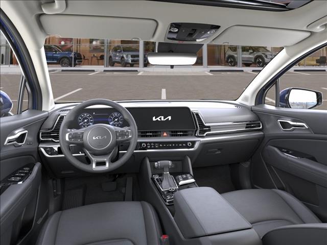 2025 Kia Sportage SX-Prestige