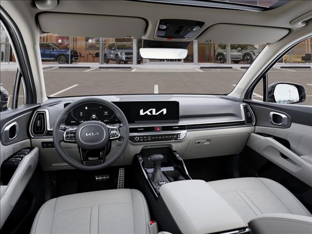 2025 Kia Sorento X-Line SX