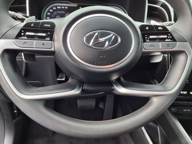 2023 Hyundai TUCSON Hybrid Blue