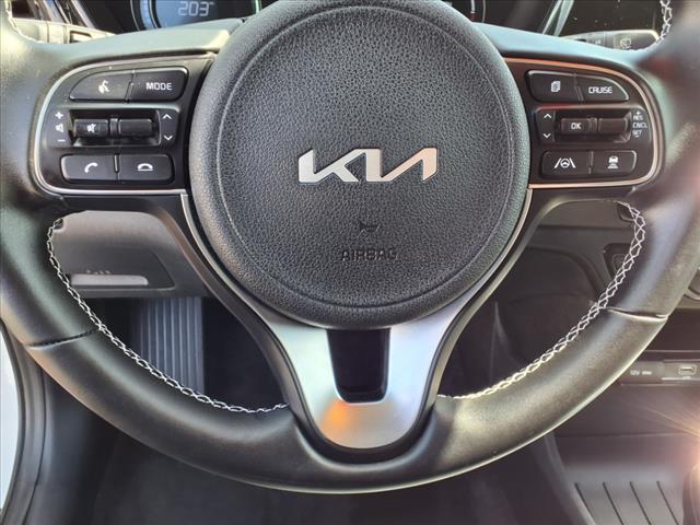 2022 Kia Niro EV S
