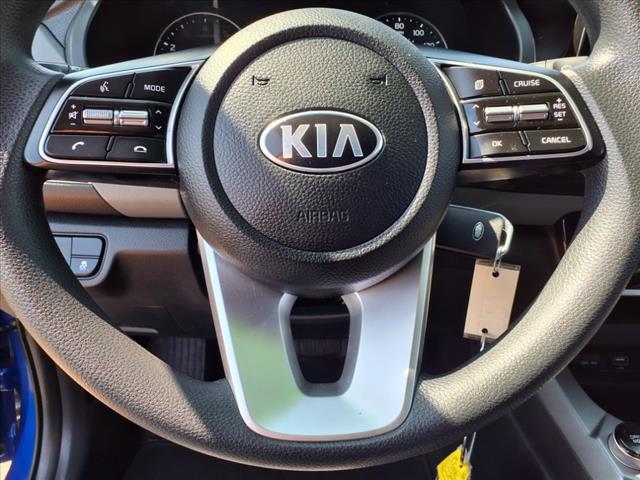2021 Kia Seltos LX