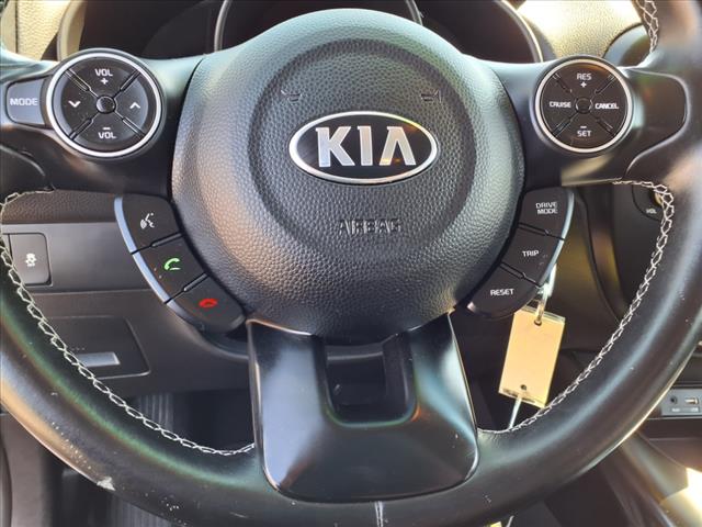2019 Kia Soul Plus