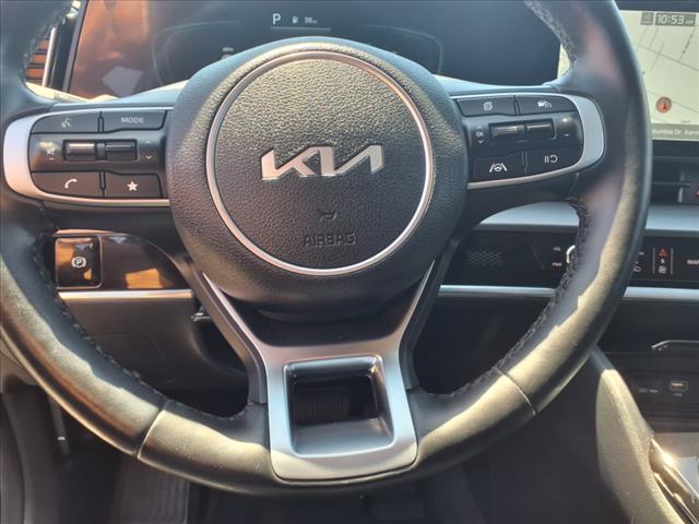 2023 Kia Sportage Hybrid EX