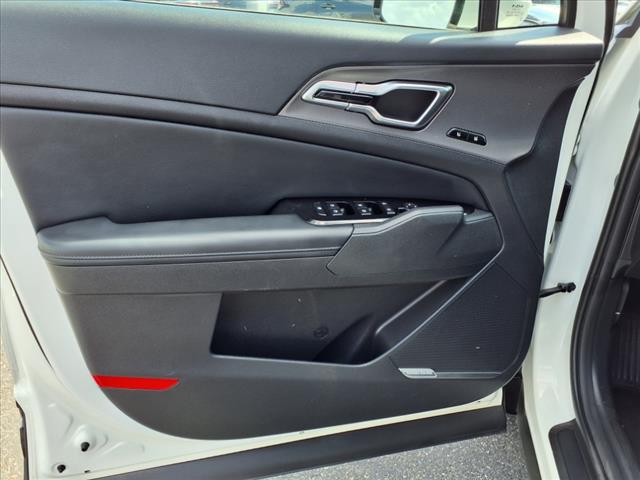 2023 Kia Sportage Hybrid SX-Prestige