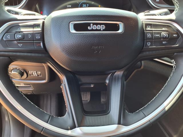 2024 Jeep Grand Cherokee Altitude X