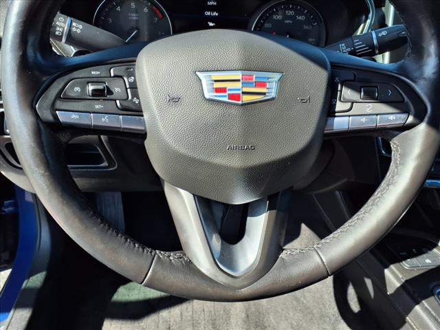 2020 Cadillac CT5 Luxury