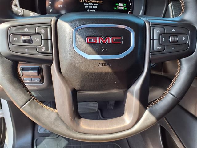 2024 GMC Yukon AT4