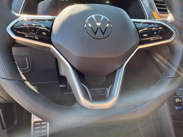 2024 Volkswagen Tiguan SE R-Line Black 4Motion