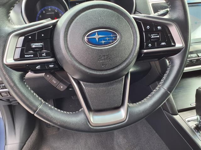 2018 Subaru Outback 3.6R Limited