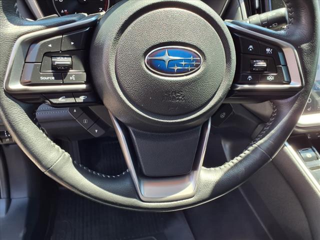 2021 Subaru Outback Limited XT