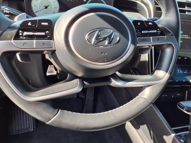 2023 Hyundai SANTA CRUZ Limited