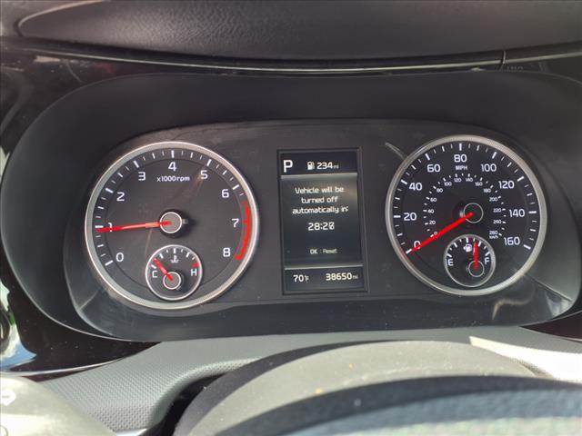 2021 Kia K5 LXS