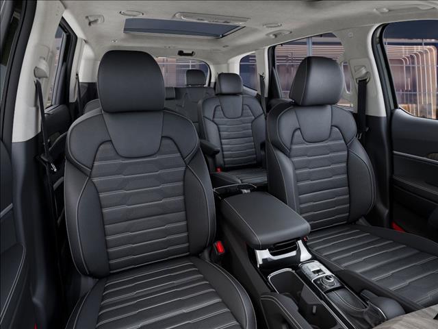 2025 Kia Telluride SX-Prestige
