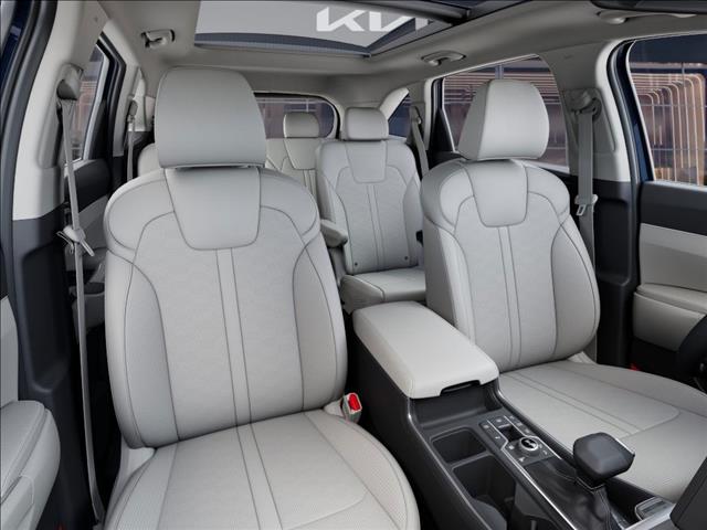 2025 Kia Sorento EX