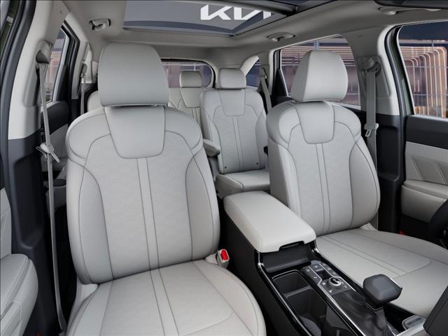 2025 Kia Sorento X-Line SX
