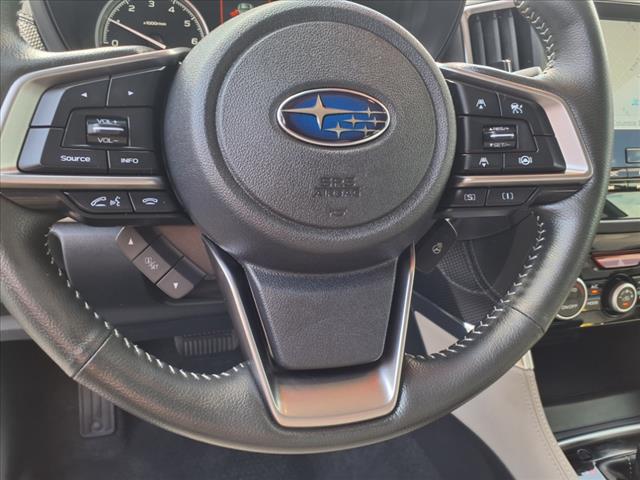 2024 Subaru Forester Limited