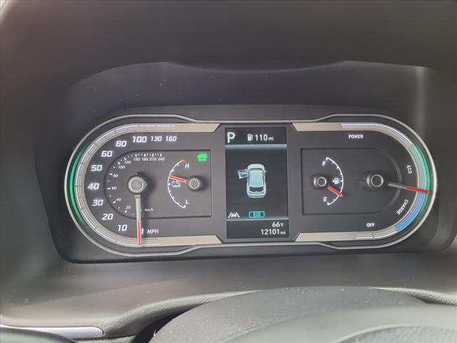2023 Hyundai TUCSON Hybrid Blue