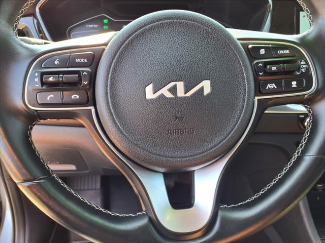 2022 Kia Niro Touring