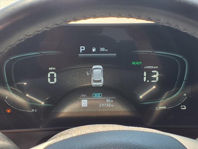 2023 Kia Sportage Hybrid EX