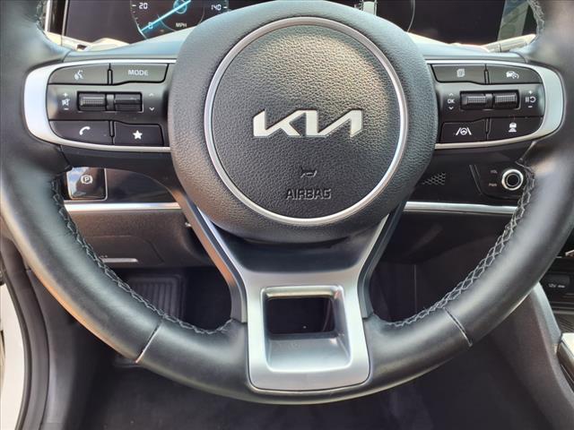 2023 Kia Sportage Hybrid SX-Prestige