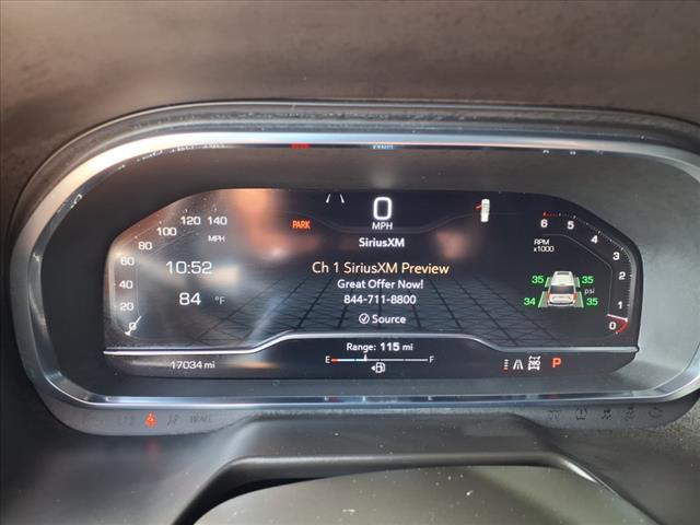 2024 GMC Yukon AT4