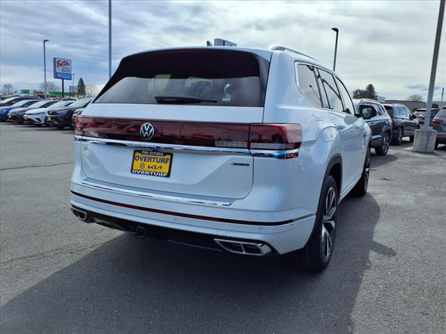 2025 Volkswagen Atlas SEL Premium R-Line 4Motion