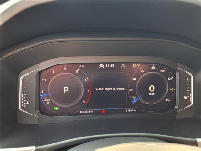 2022 Volkswagen Atlas Cross Sport 2.0T SE w/Technology