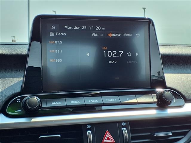 2024 Kia Forte LXS