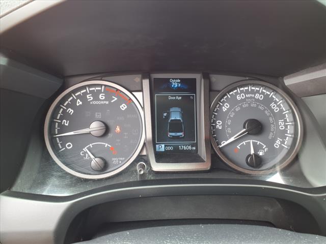 2023 Toyota Tacoma TRD Sport