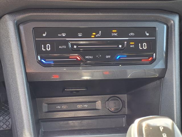 2024 Volkswagen Tiguan SE 4Motion