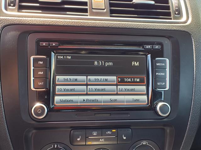 2014 Volkswagen Jetta 1.8T SE