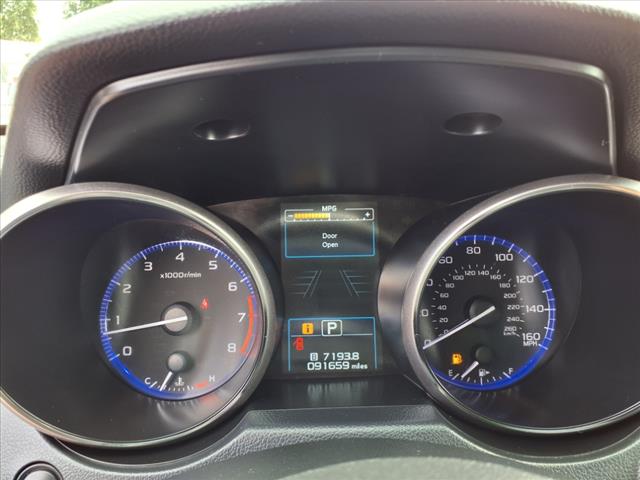 2018 Subaru Outback 3.6R Limited