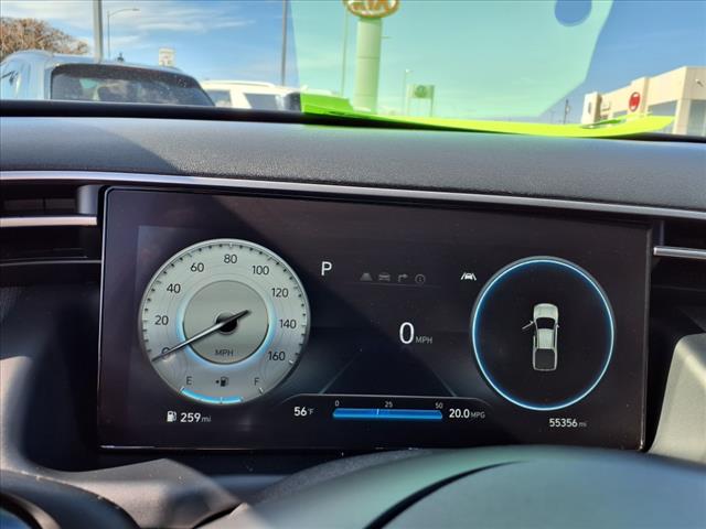 2023 Hyundai SANTA CRUZ Limited