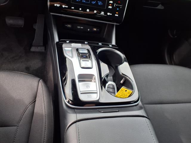 2023 Hyundai TUCSON Hybrid Blue