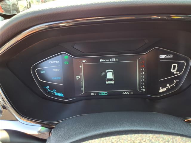 2022 Kia Niro Touring
