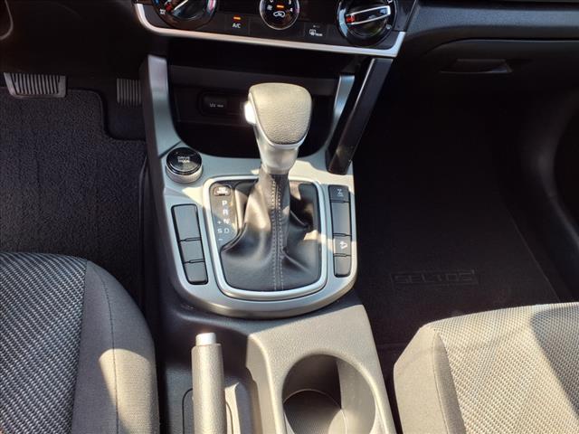 2021 Kia Seltos LX